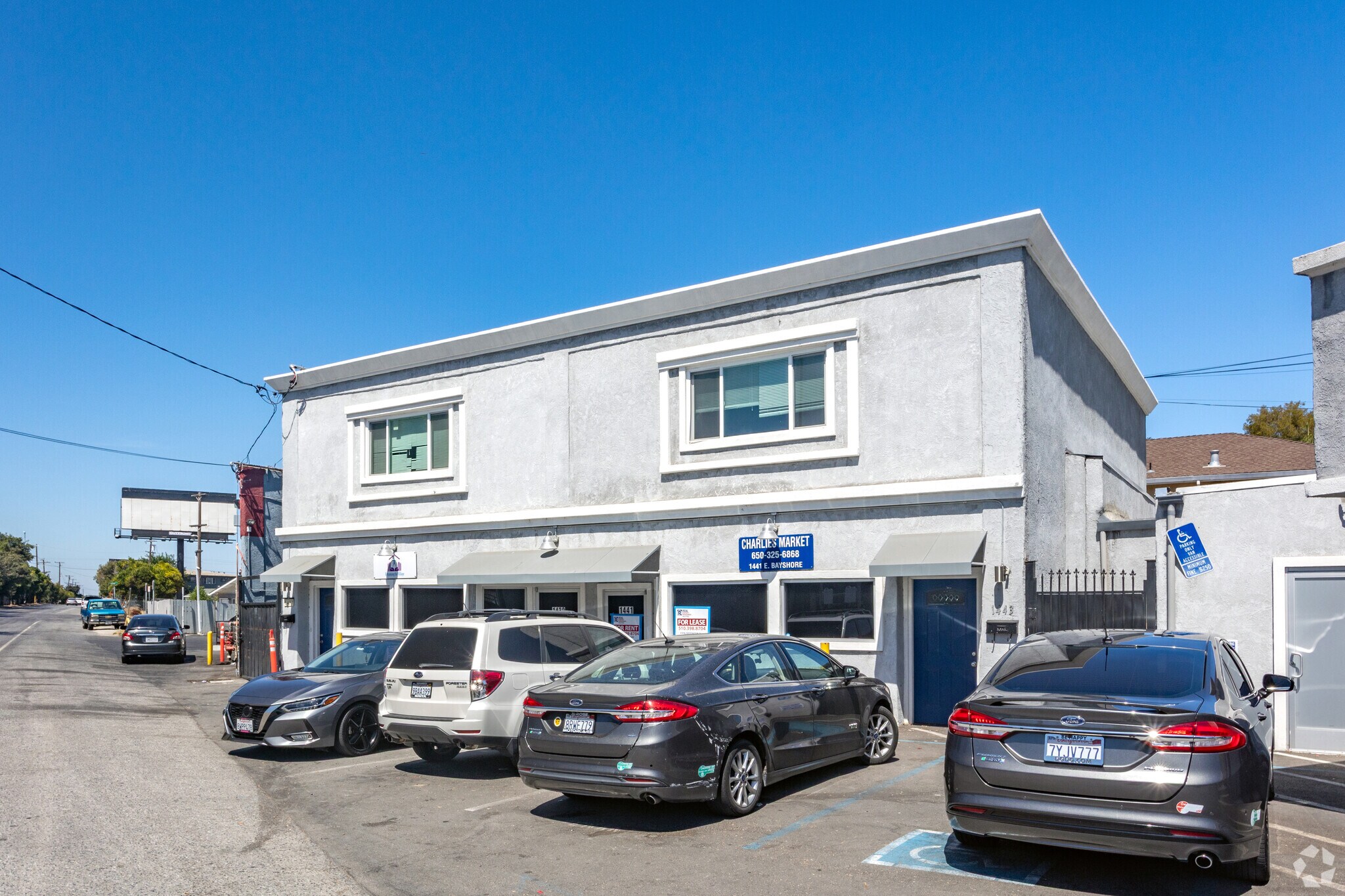 1437-1443 E Bayshore Rd, Palo Alto, CA for Rent