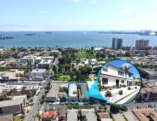 Long Beach, CA Apartments - 2075 E Broadway