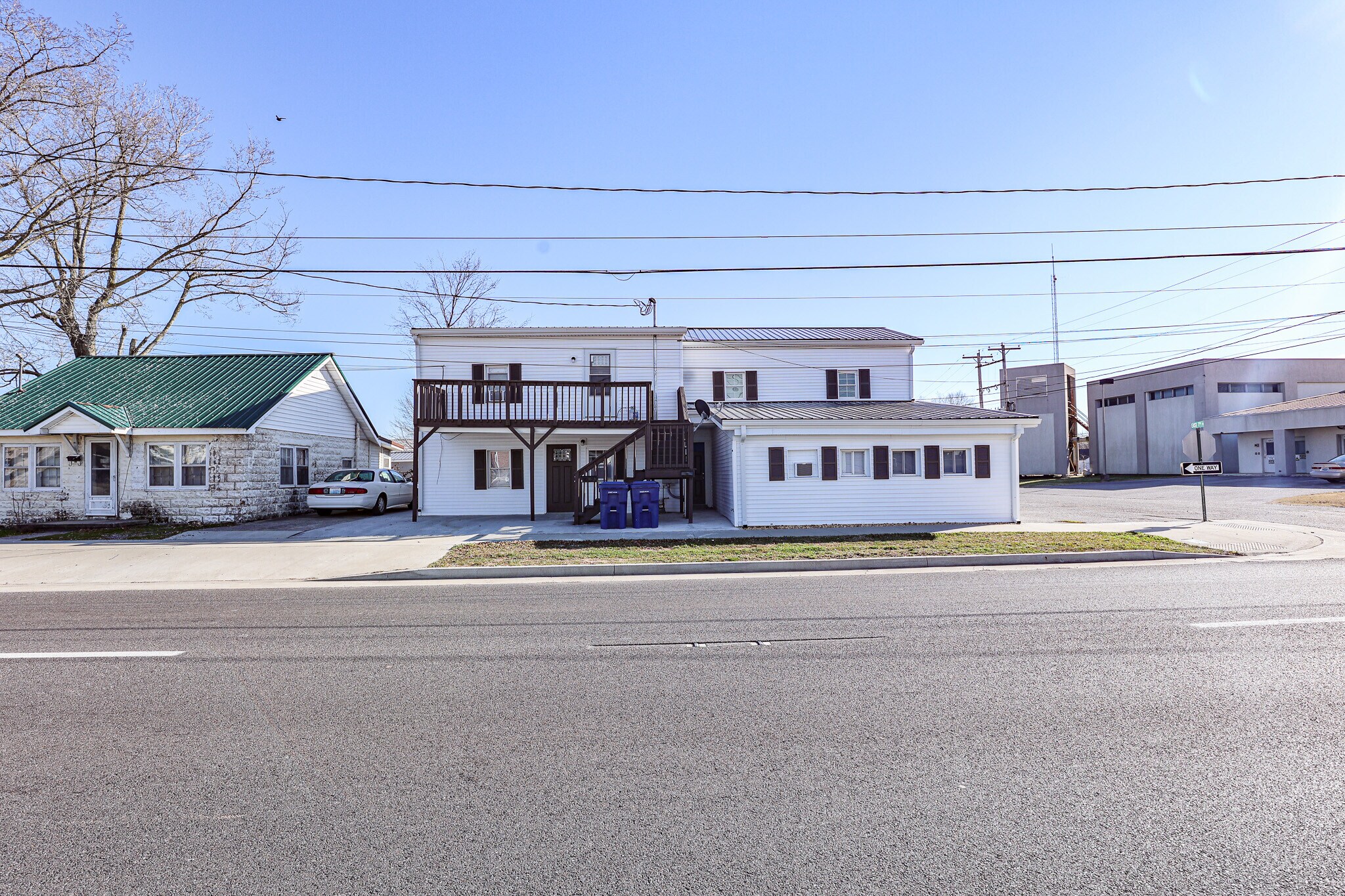 613 Poplar St Benton, KY 42025 MultiFamily Property for Sale on