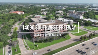 Sugar Land, TX Coworking Space - 14090 Southwest Fwy