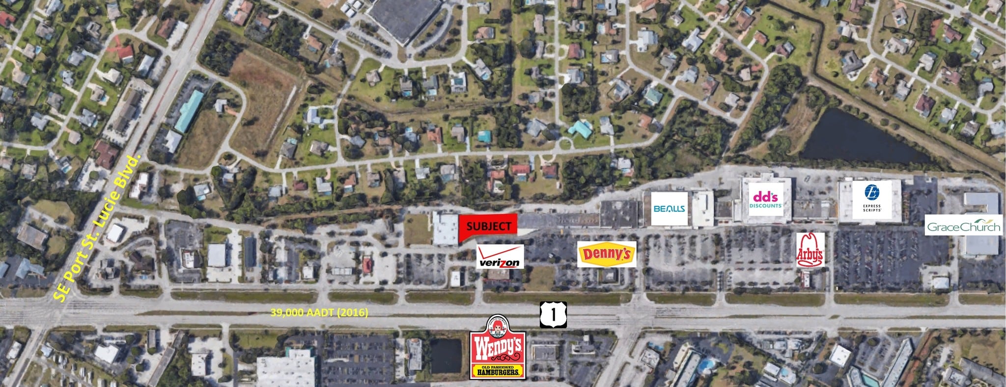 US Highway 1, Port Saint Lucie, FL for Sale
