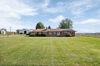 Dalton, OH Office - 17867 Lincoln Way E