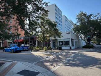 Sarasota, FL Retail - 1300 Main St