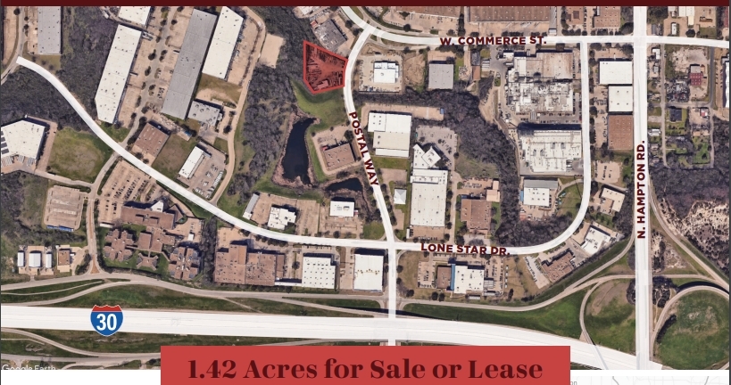 1900 Postal Way, Dallas, TX for Sale