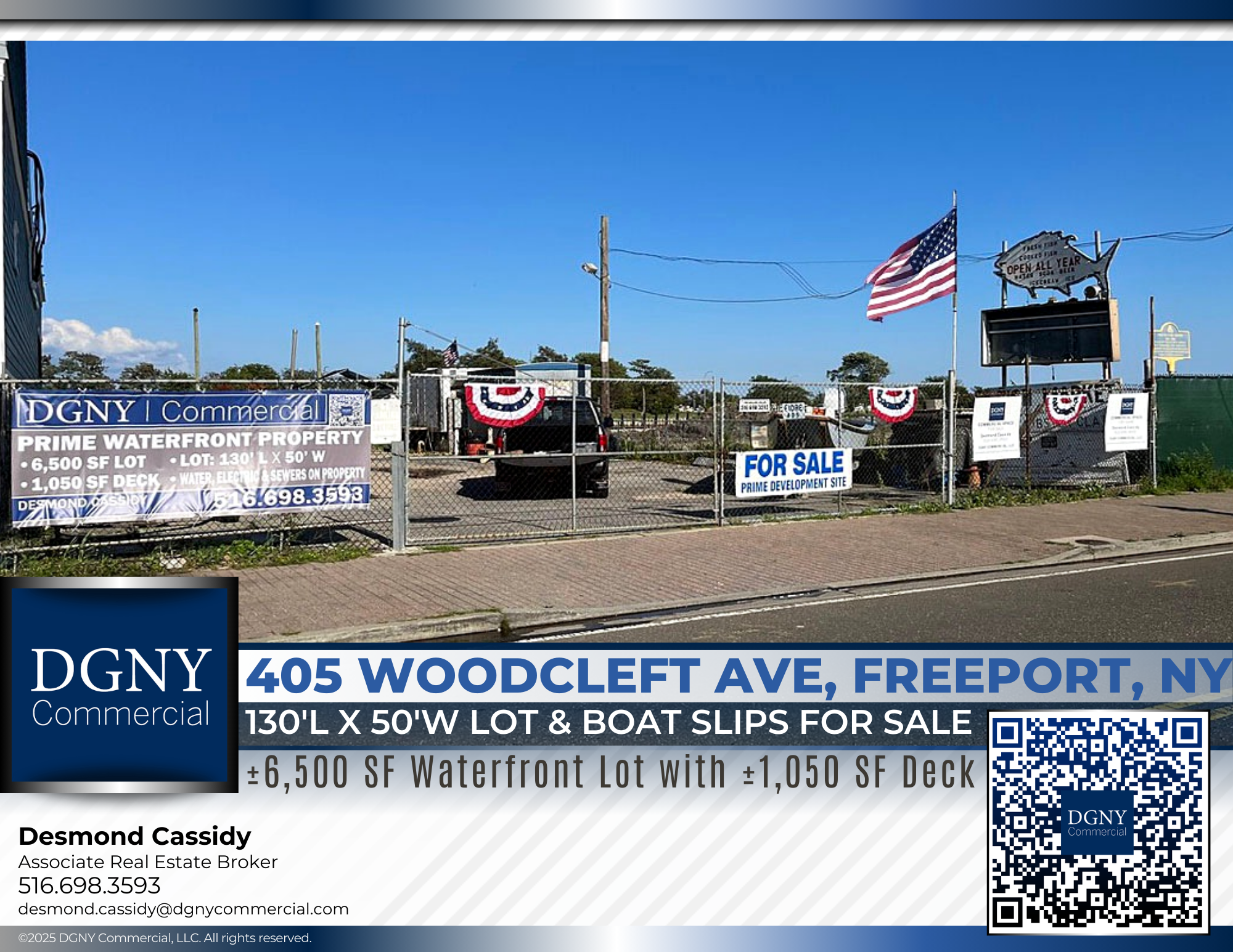 405 Woodcleft Ave, Freeport, NY for Sale