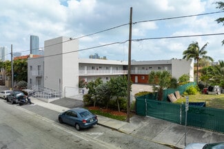 Miami, FL Apartments - 750 SW 2nd St