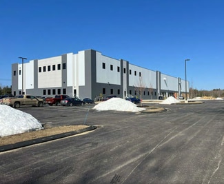Merrimack, NH Industrial - 7 Crow's Nest Circle Dr