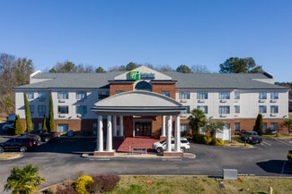 Sylacauga, AL Hospitality - 40743 Us-280