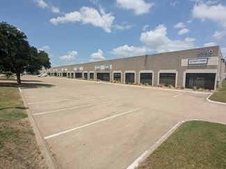Grand Prairie, TX Industrial - 2550 114th St