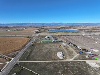 Mead, CO Industrial Land - 4199 County Road 28 Mead, CO Industrial Land - 4199 County Road 28