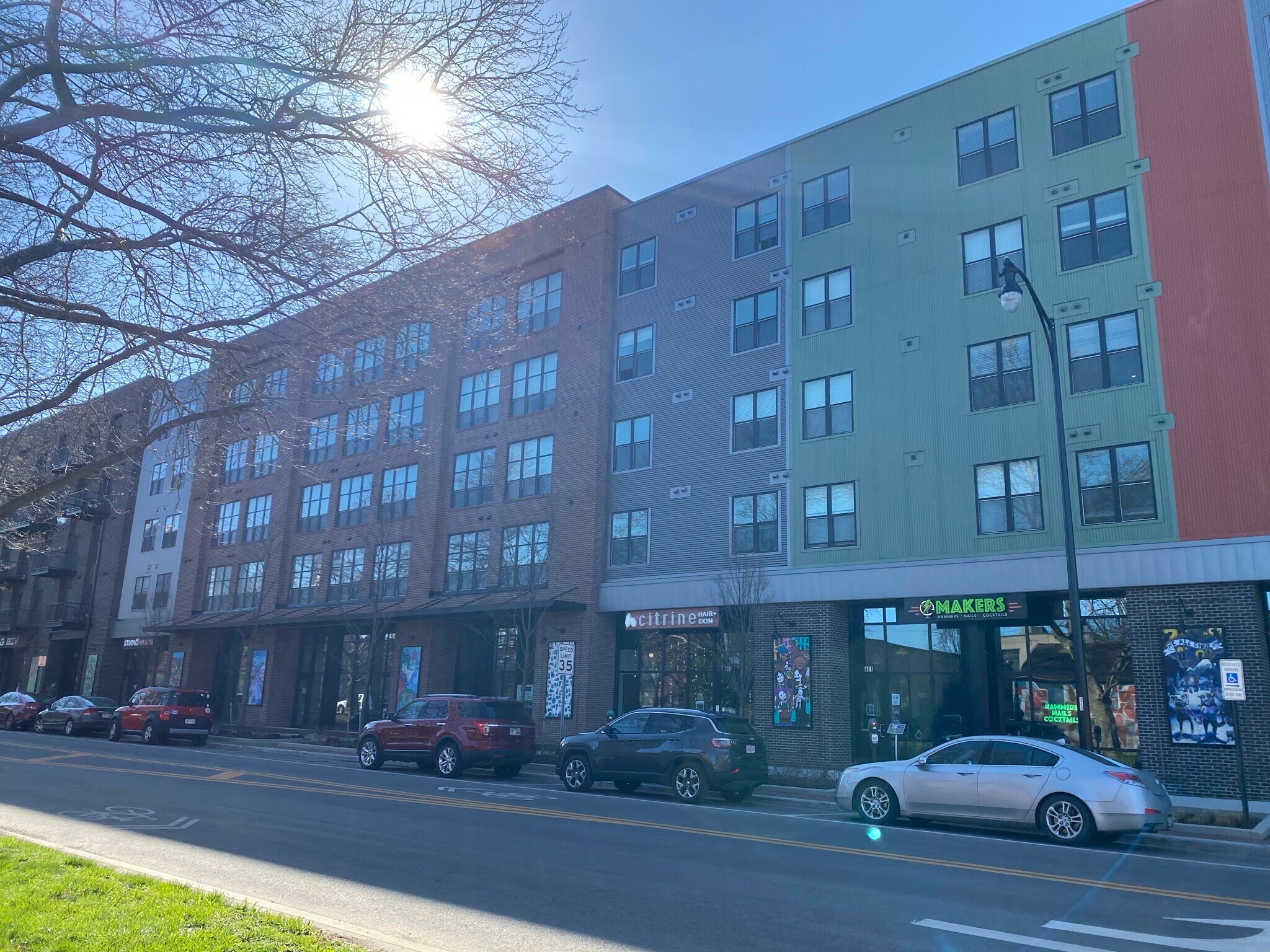 401 W Rich St Columbus, OH 43215 MultiFamily Property for Lease on