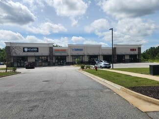 Grovetown, GA Retail - 273 Meridian Dr Grovetown, GA Retail - 273 Meridian Dr