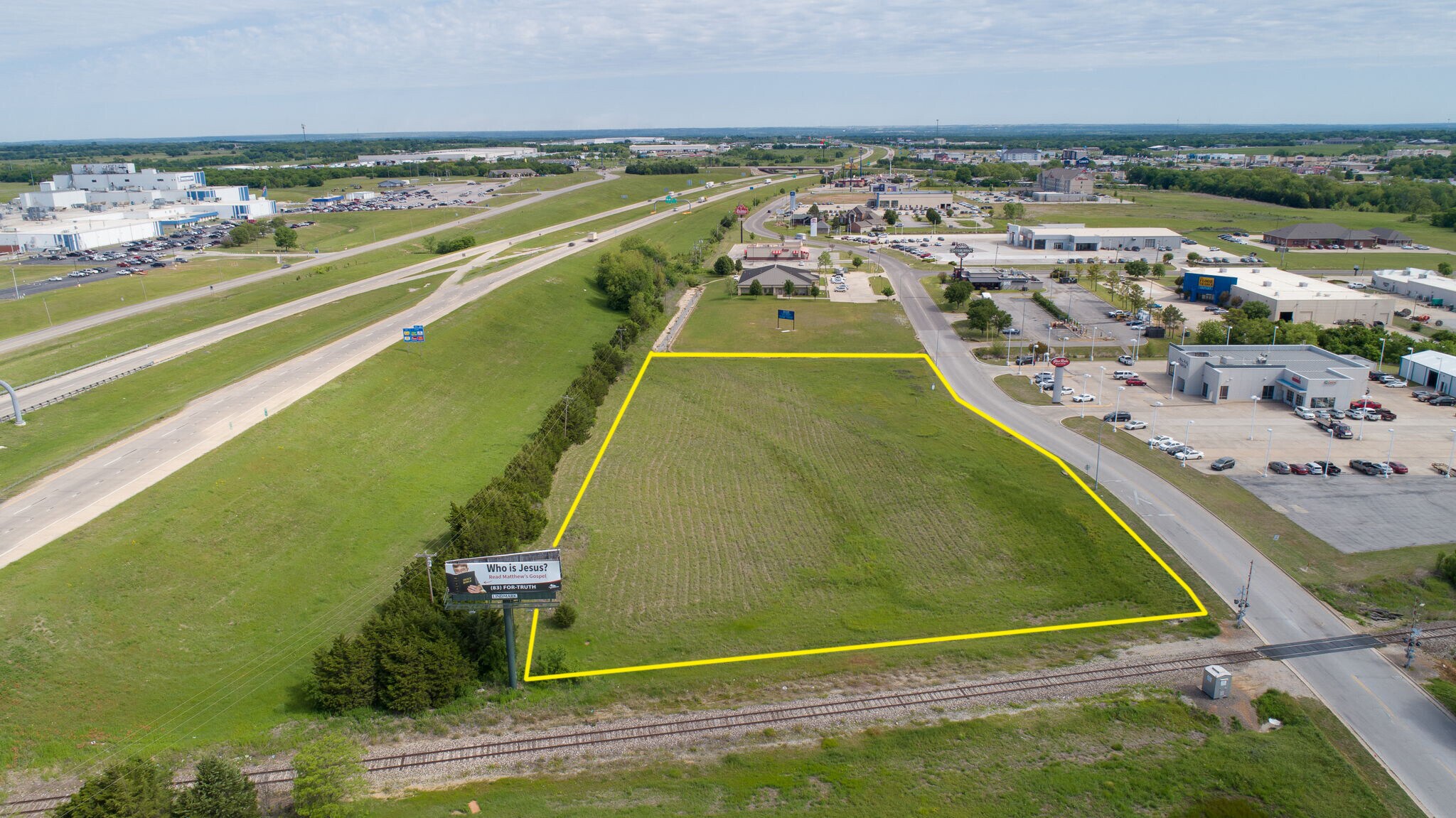 Holiday Dr.-Land for Sale, Ardmore, OK for Sale