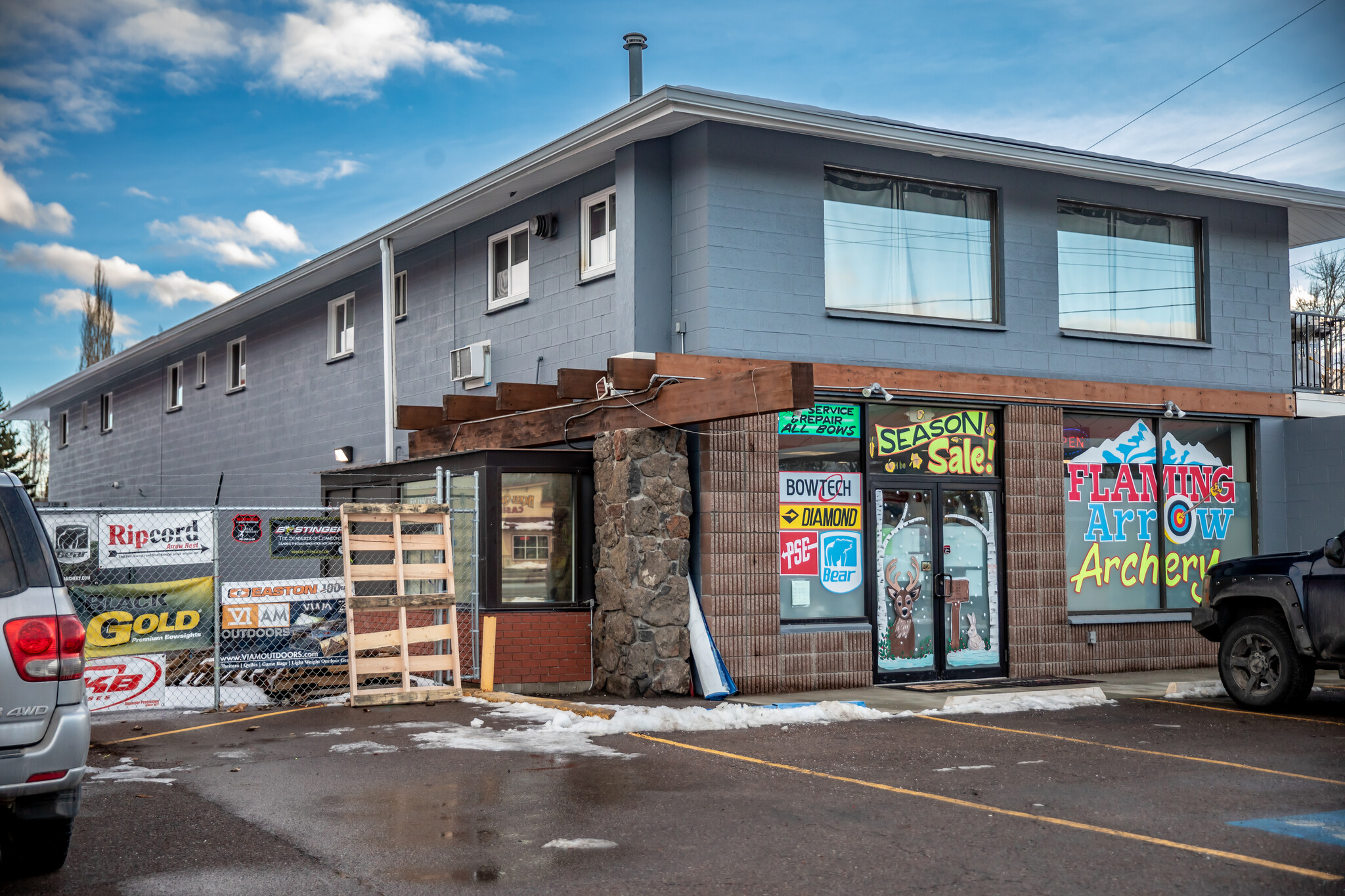 1282 US Highway 2 E, Kalispell, MT for Sale