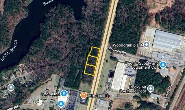 3766 N Wesleyan Blvd, Rocky Mount, NC for Sale