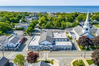Harwich Port, MA Retail - 537 Main St
