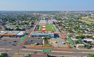 Laredo, TX Retail - 201 E Clark Blvd Laredo, TX Retail - 201 E Clark Blvd