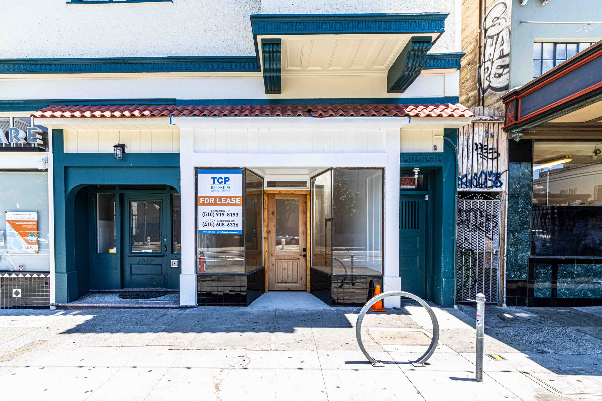 1081-1089 Valencia St, San Francisco, CA for Rent