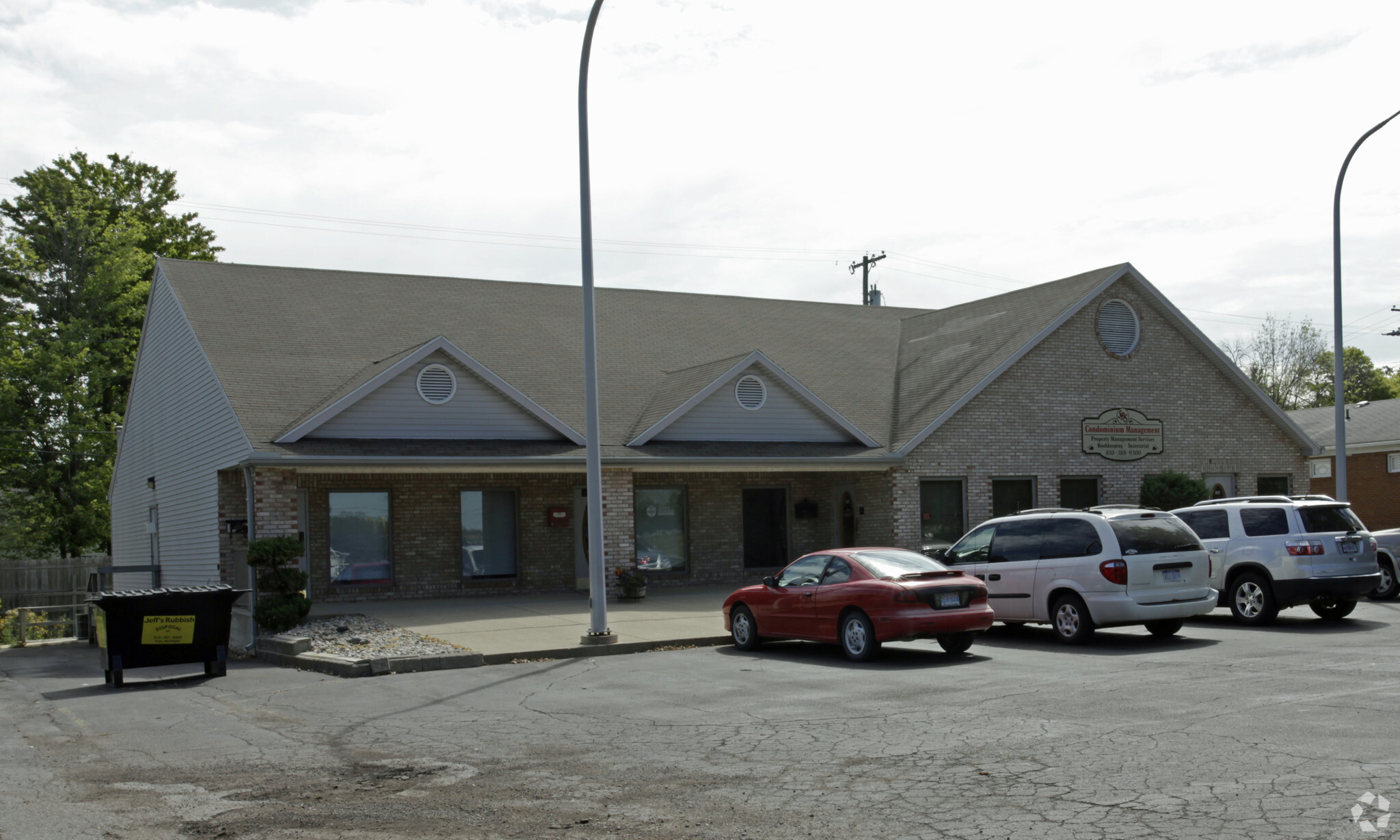 835-855 Michigan Ave, Marysville, MI for Rent