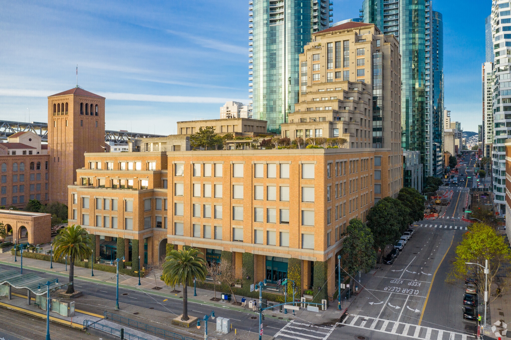 345 Spear St, San Francisco, CA for Rent