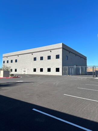 Las Vegas, NV Industrial - 3842 Development Ct