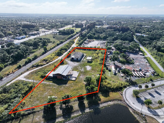 Indiantown, FL Industrial - 15803 SW Farm Rd