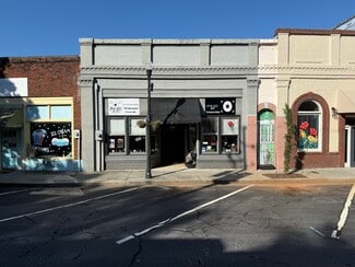 Conyers, GA Storefront - 923 Commercial St