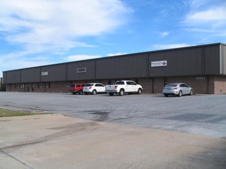 Columbus, GA Industrial - 4454 Warm Springs Rd