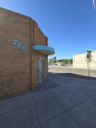 El Paso, TX Storefront Retail/Office - 700-710 E Yandell Dr