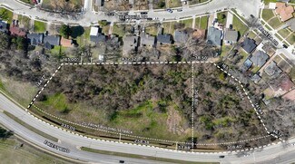 Dallas, TX Commercial Land - 1700-1805 E Kiest Blvd