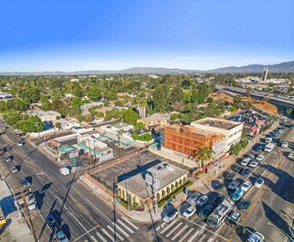 North Hollywood, CA Office/Retail - 6001 Laurel Canyon Blvd