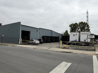 Chicago, IL Industrial - 2627 W Washington Blvd Chicago, IL Industrial - 2627 W Washington Blvd