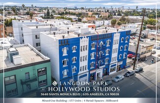 Los Angeles, CA undefined - 5640 Santa Monica Blvd