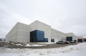 Brampton, ON Industrial - 180 Biscayne Cres