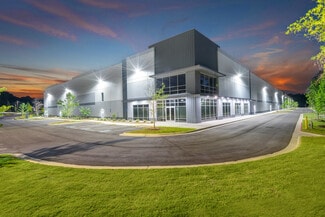 Conyers, GA Industrial - 1851 Old Covington Hwy SE