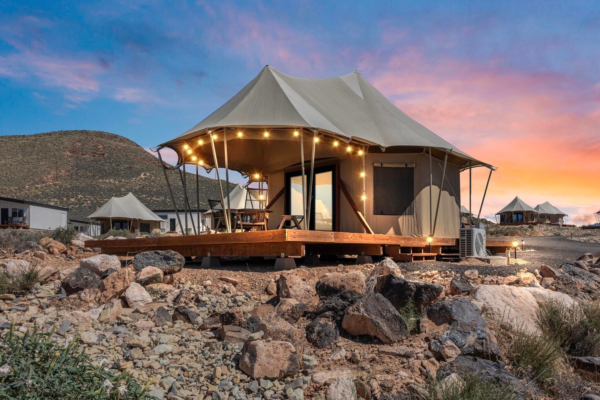 100 N Kolob Terrace Rd Virgin, UT 84779 Hospitality Property for