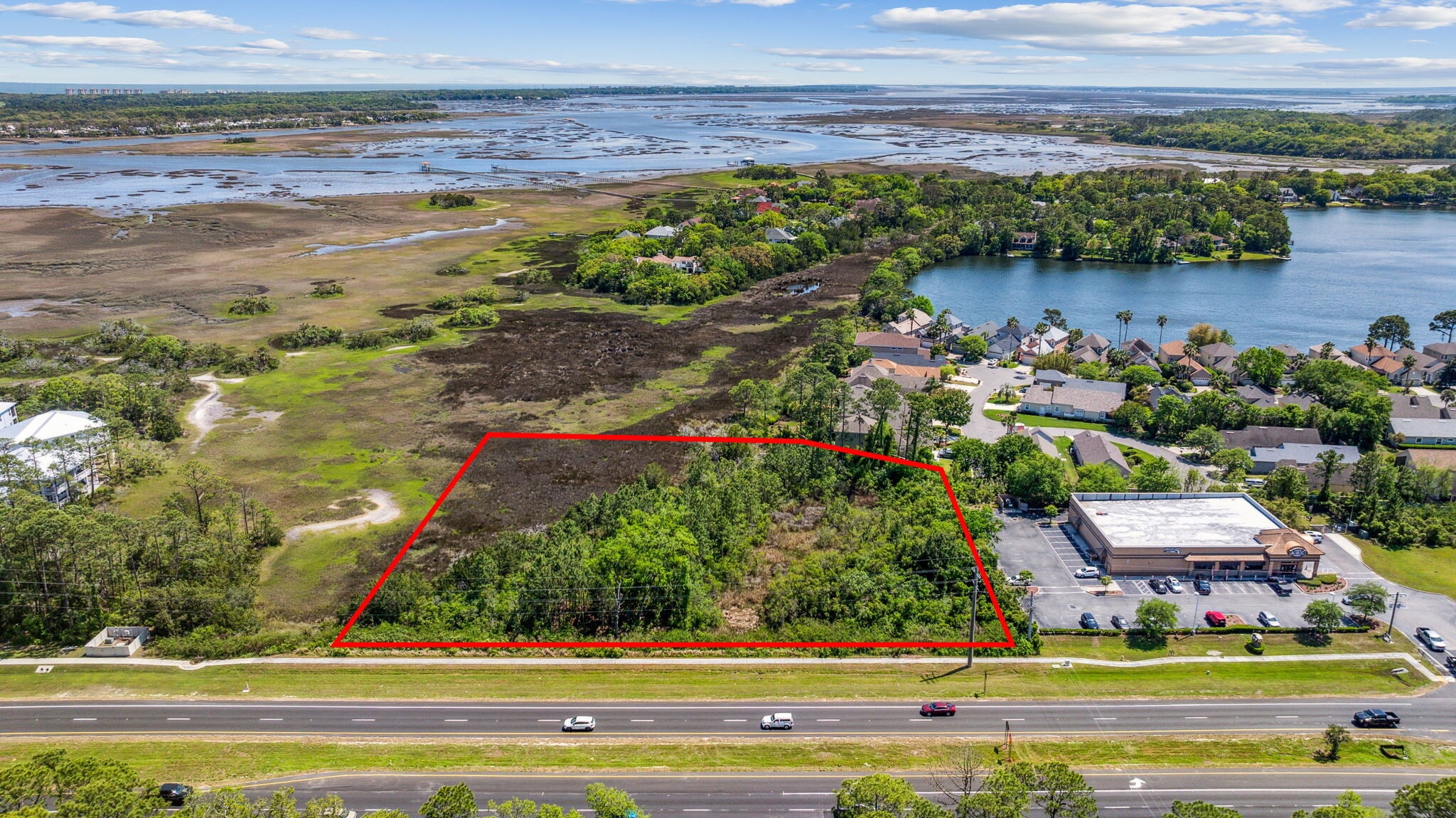 0 State Road 200, Fernandina Beach, FL for Sale