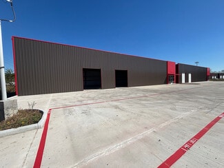 Houston, TX Warehouse - 16313 North Fwy