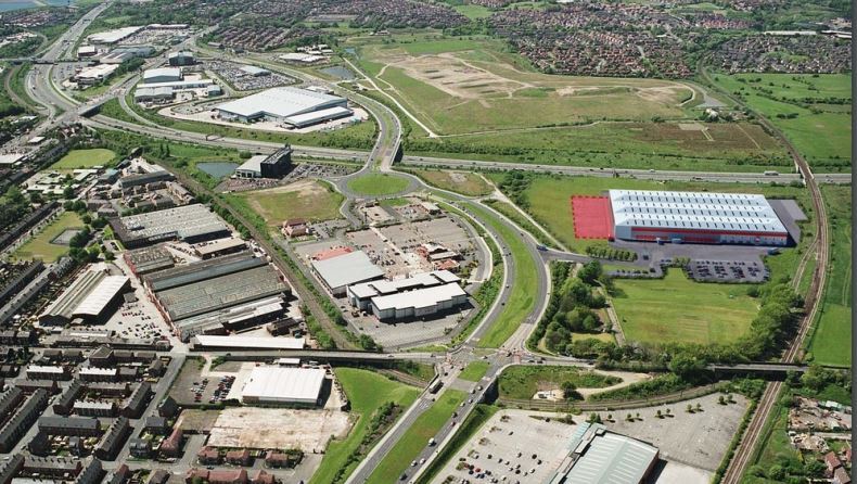 Ashton Moss, Ashton Under Lyne, LAN for Rent