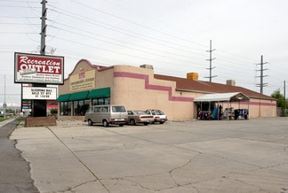 American Fork, UT Office, Retail - 615 E State Rd