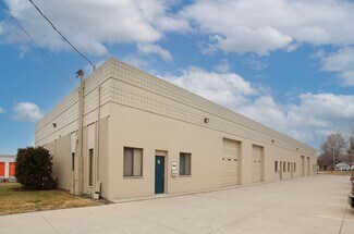 Troy, MI Flex - 360 E Maple Rd