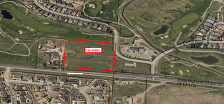 Fort Lupton, CO Commercial Land - 13877 Highway 52 Fort Lupton, CO Commercial Land - 13877 Highway 52