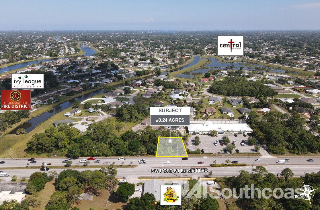 2741 Port St Lucie Blvd, Port Saint Lucie, FL for Sale