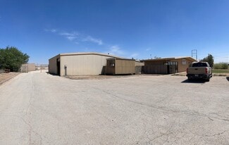 Midland, TX Industrial - 7508 W County Road 116