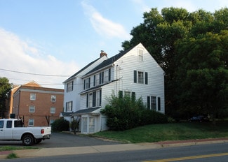 Falls Church, VA Office - 301 Park Ave Falls Church, VA Office - 301 Park Ave