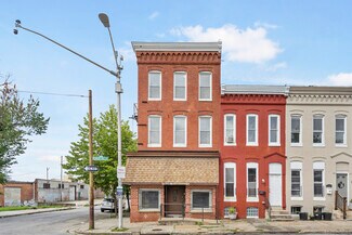 Baltimore, MD undefined - 2400 Druid Hill Ave