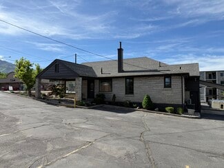 Millcreek, UT Office/Retail - 4212 S Highland Dr