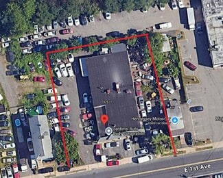 Roselle, NJ Auto Repair - 431 E 1st Ave