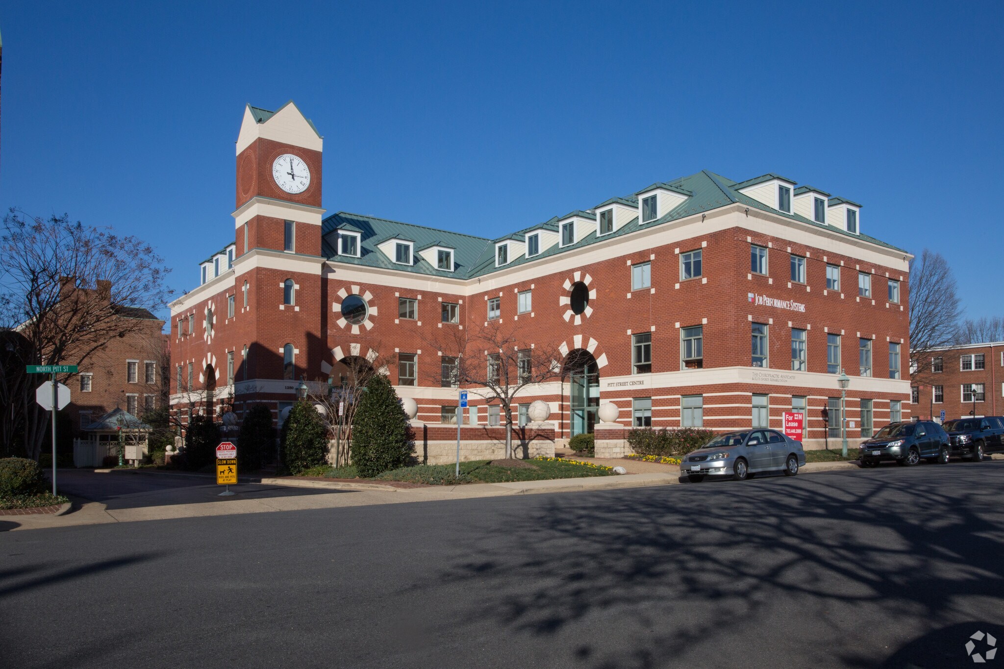 1240 N Pitt St, Alexandria, VA for Rent