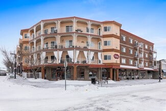 St. Albert, AB Apartments - St Thomas St